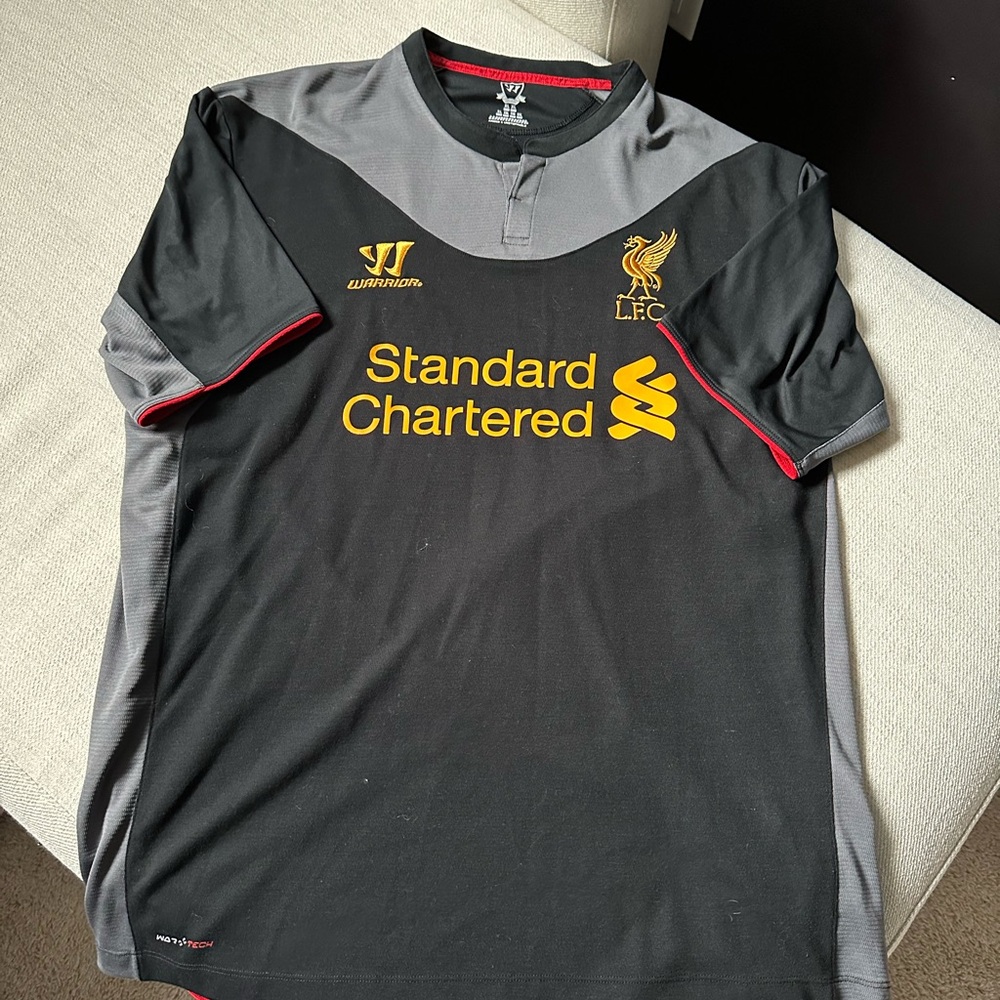 Liverpool Jersey